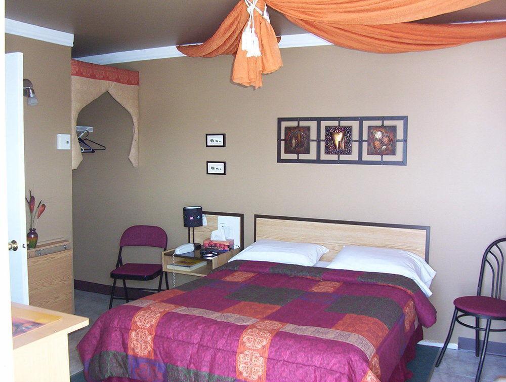 سان جان سور ريشليو Motel Montgolfiere Jp المظهر الخارجي الصورة