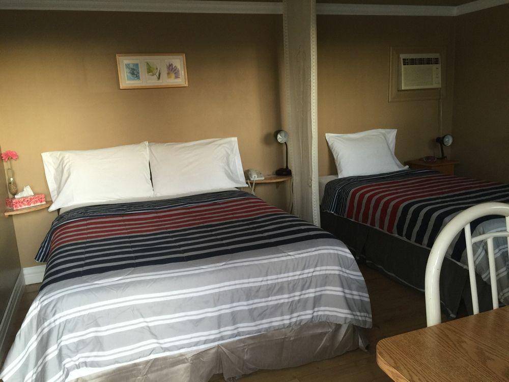 سان جان سور ريشليو Motel Montgolfiere Jp المظهر الخارجي الصورة