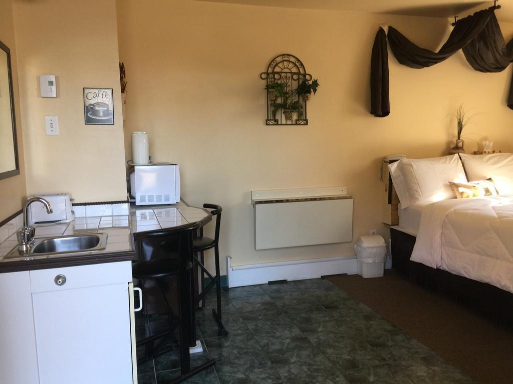 سان جان سور ريشليو Motel Montgolfiere Jp المظهر الخارجي الصورة
