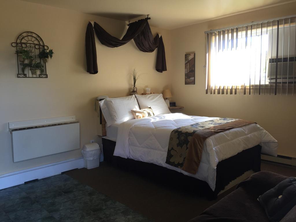 سان جان سور ريشليو Motel Montgolfiere Jp المظهر الخارجي الصورة
