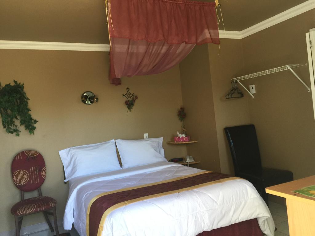 سان جان سور ريشليو Motel Montgolfiere Jp المظهر الخارجي الصورة