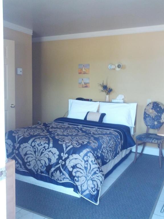 سان جان سور ريشليو Motel Montgolfiere Jp الغرفة الصورة